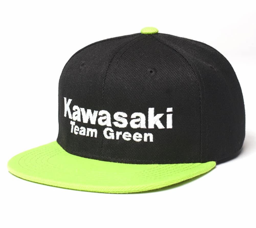Amazon.com: Factory Effex 22-86106 Team Green Snapback Youth Hat